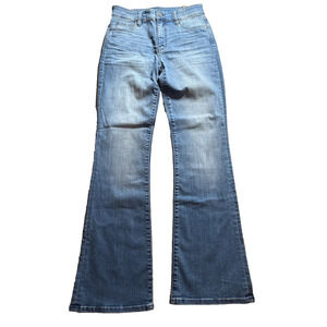 Kut from the Kloth Fab AB Baby Boot Cut Jeans Women’s Sz 6 High Rise Pockets